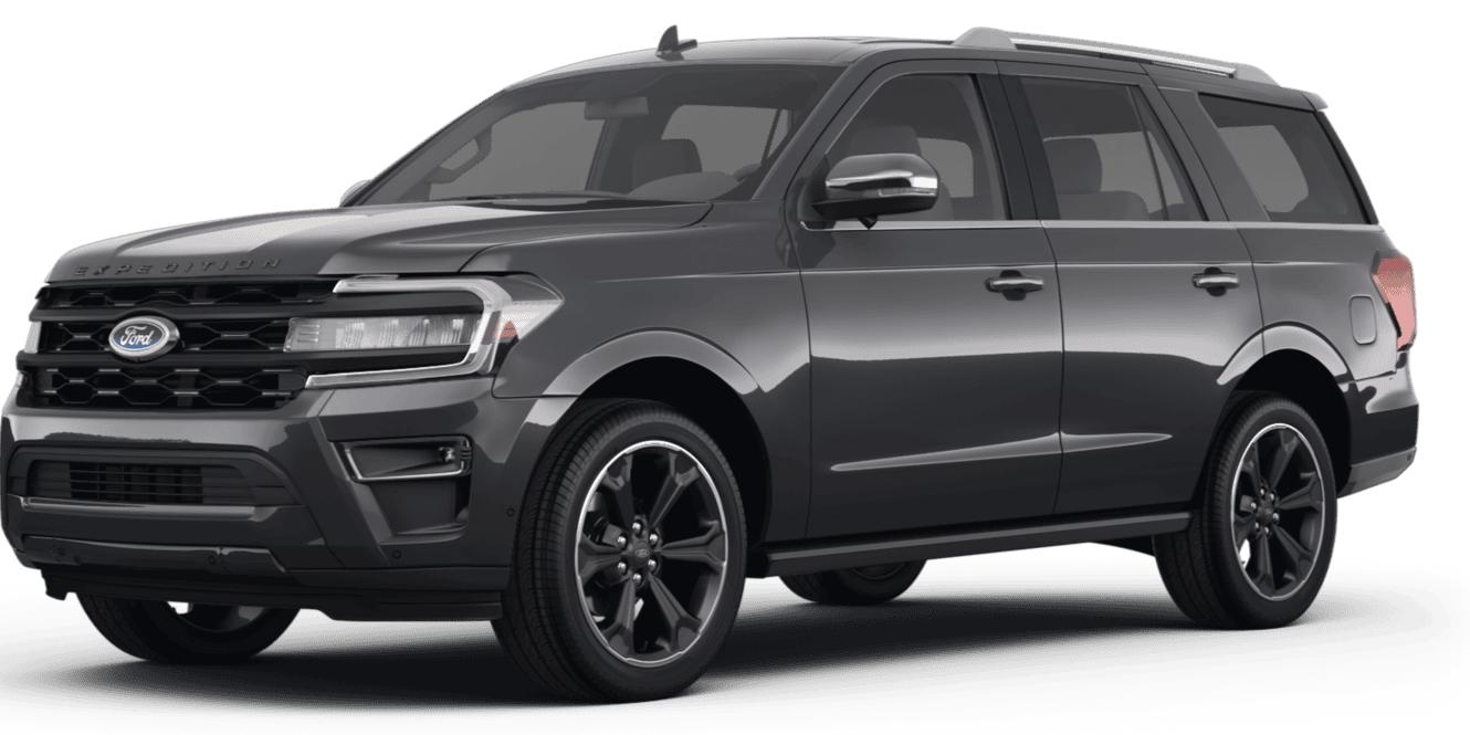 FORD EXPEDITION MAX 2023 1FMJK1K87PEA29107 image